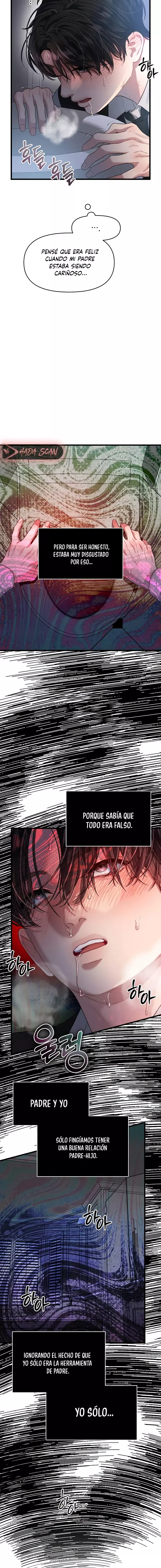 Anhelo Elegante [+18] capítulo 56 página 5