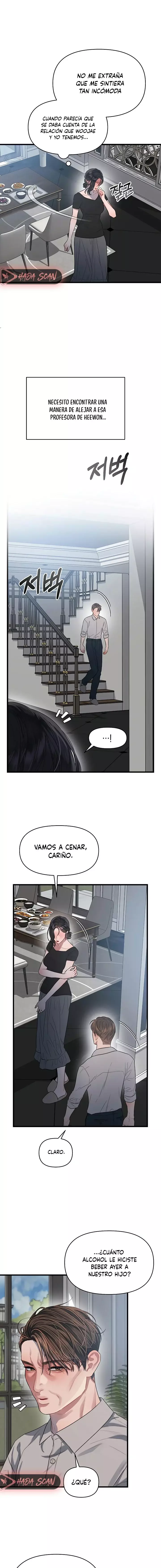 Anhelo Elegante [+18] capítulo 56 página 11