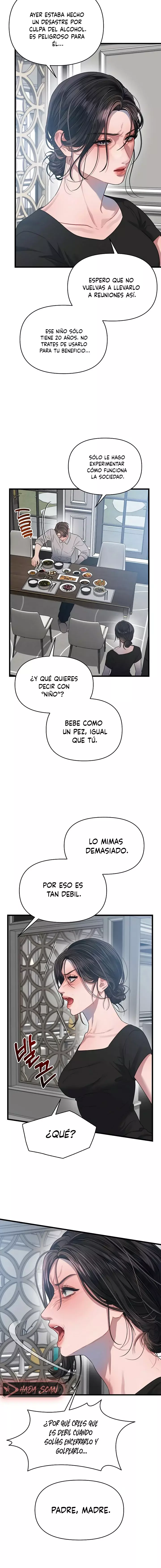 Anhelo Elegante [+18] capítulo 56 página 12