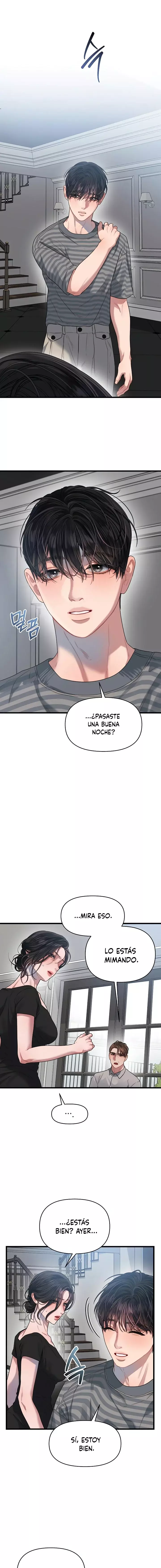 Anhelo Elegante [+18] capítulo 56 página 13