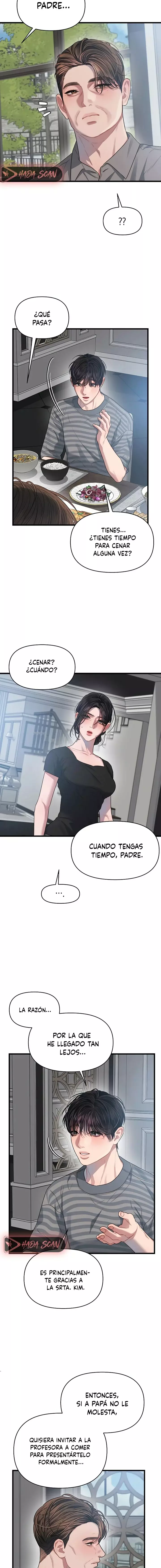Anhelo Elegante [+18] capítulo 56 página 14