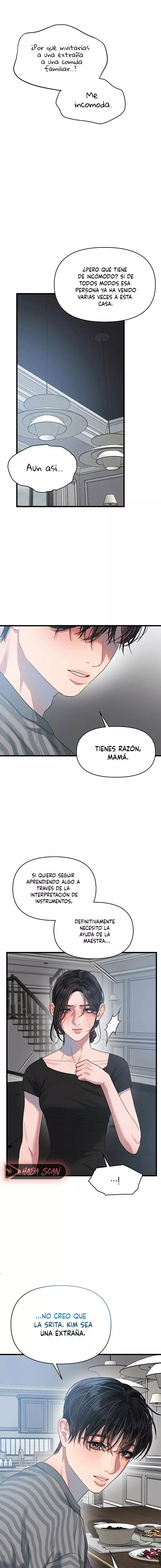 Anhelo Elegante [+18] capítulo 56 página 16