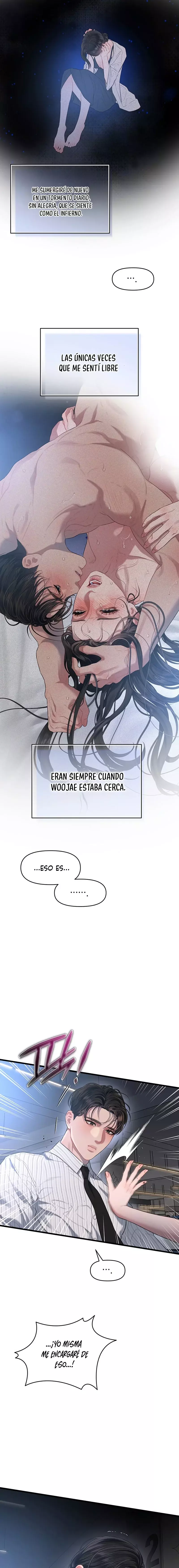 Anhelo Elegante [+18] capítulo 57 página 8