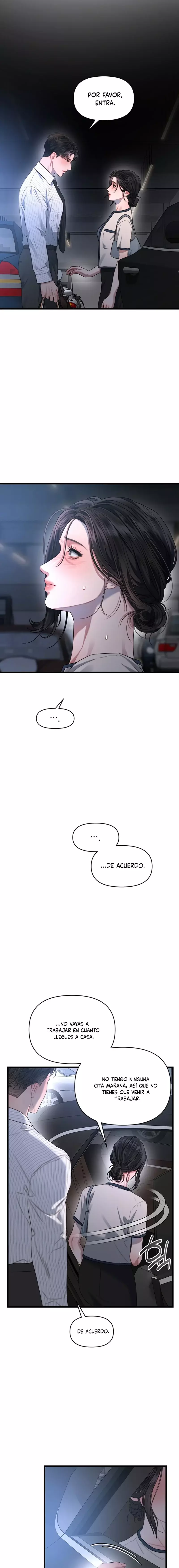 Anhelo Elegante [+18] capítulo 57 página 10