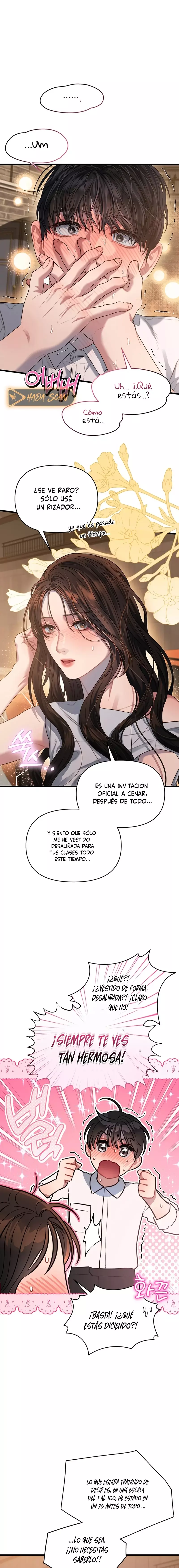 Anhelo Elegante [+18] capítulo 57 página 14