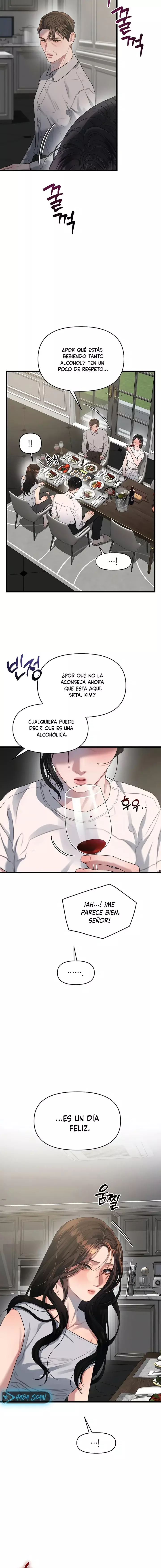 Anhelo Elegante [+18] capítulo 58 página 4