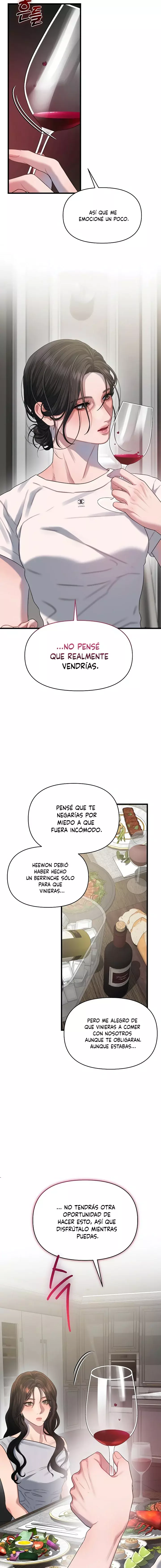 Anhelo Elegante [+18] capítulo 58 página 5