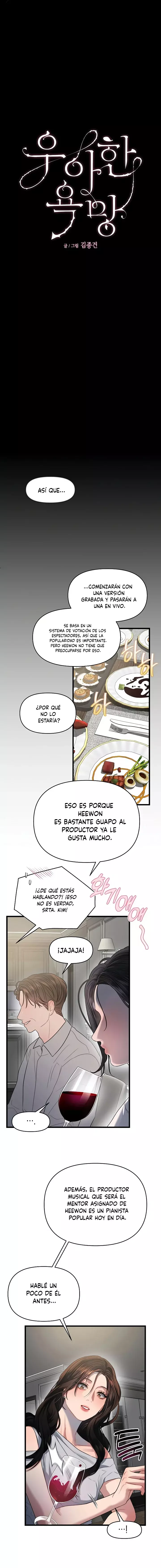 Anhelo Elegante [+18] capítulo 58 página 7