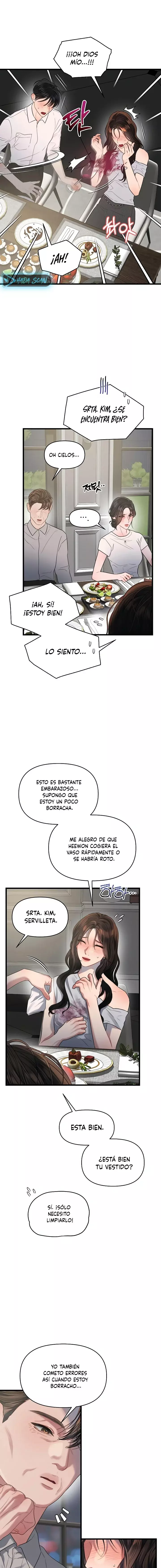 Anhelo Elegante [+18] capítulo 58 página 8