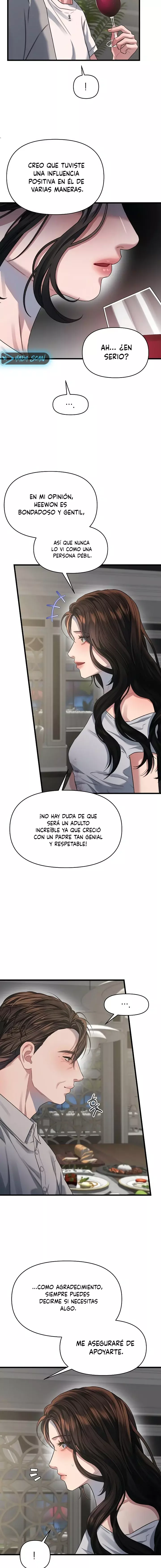 Anhelo Elegante [+18] capítulo 58 página 11