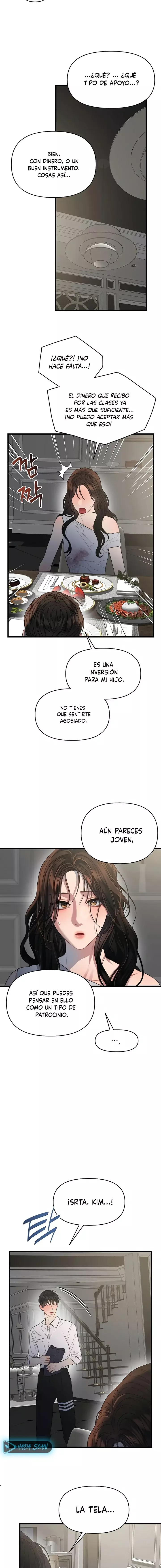 Anhelo Elegante [+18] capítulo 58 página 12