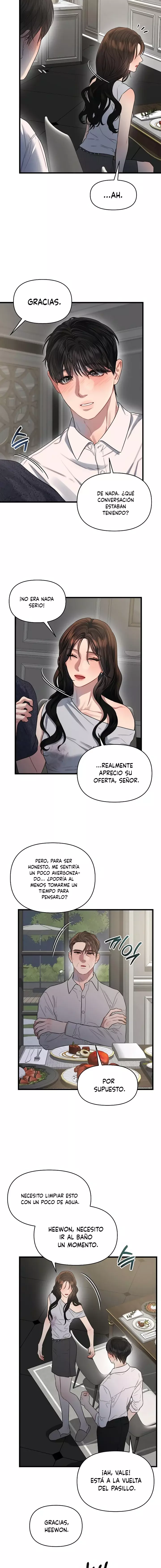 Anhelo Elegante [+18] capítulo 58 página 13