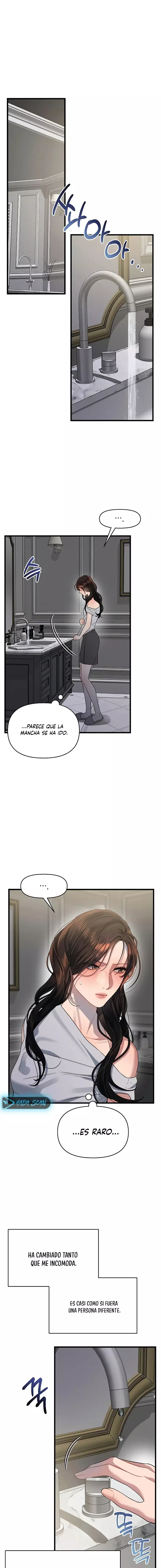 Anhelo Elegante [+18] capítulo 58 página 15