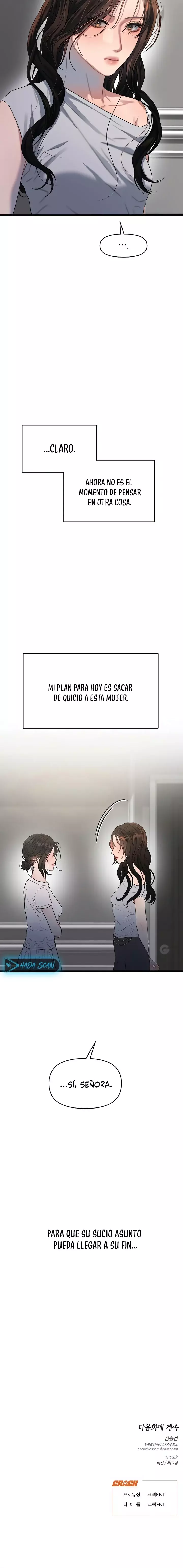 Anhelo Elegante [+18] capítulo 58 página 17