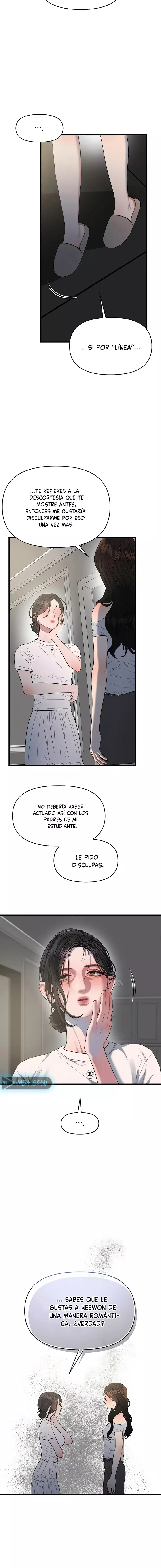 Anhelo Elegante [+18] capítulo 59 página 4