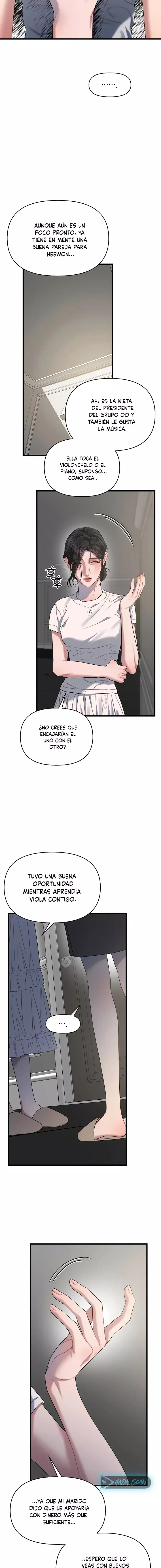 Anhelo Elegante [+18] capítulo 59 página 6