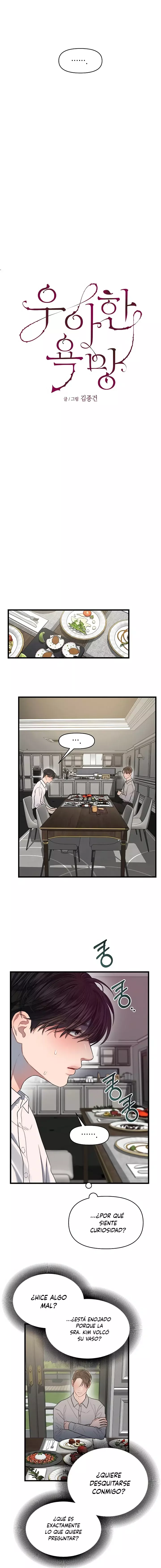 Anhelo Elegante [+18] capítulo 59 página 11