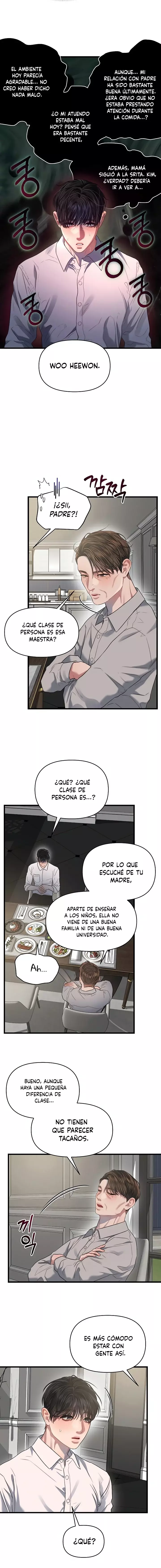 Anhelo Elegante [+18] capítulo 59 página 12