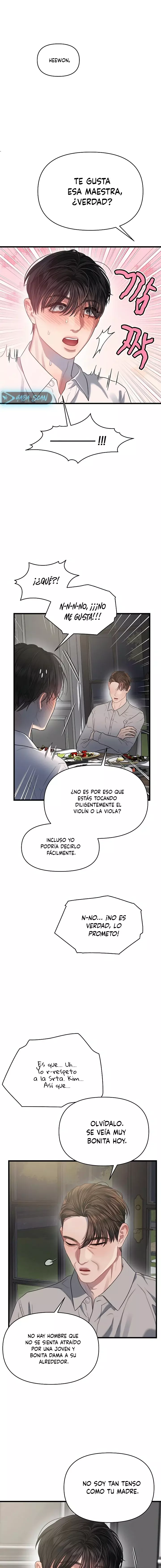 Anhelo Elegante [+18] capítulo 59 página 13