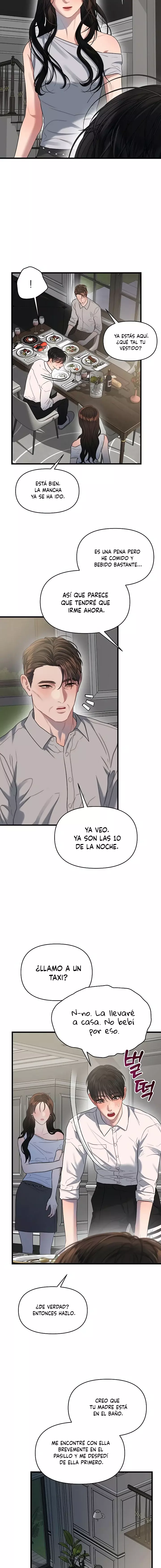Anhelo Elegante [+18] capítulo 59 página 15