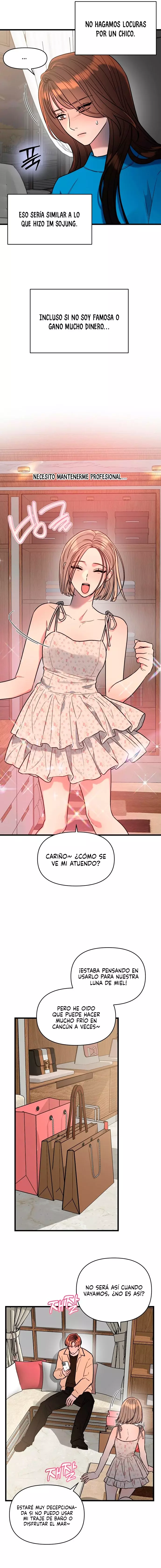 Anhelo Elegante [+18] capítulo 6 página 9