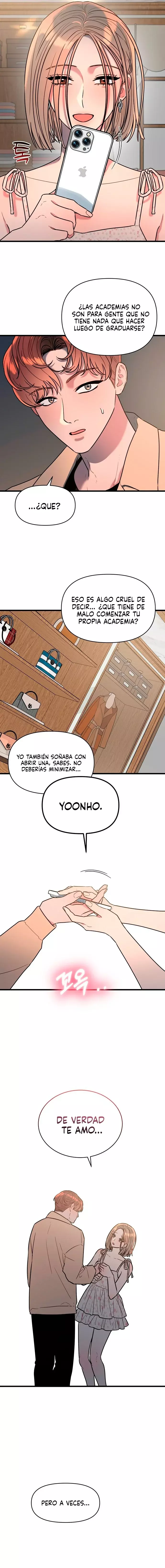 Anhelo Elegante [+18] capítulo 6 página 12