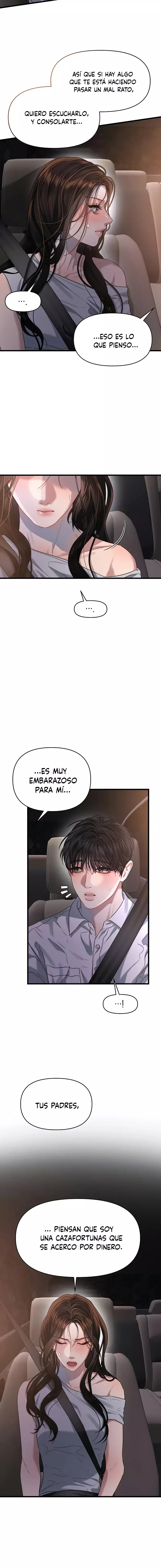 Anhelo Elegante [+18] capítulo 60 página 4