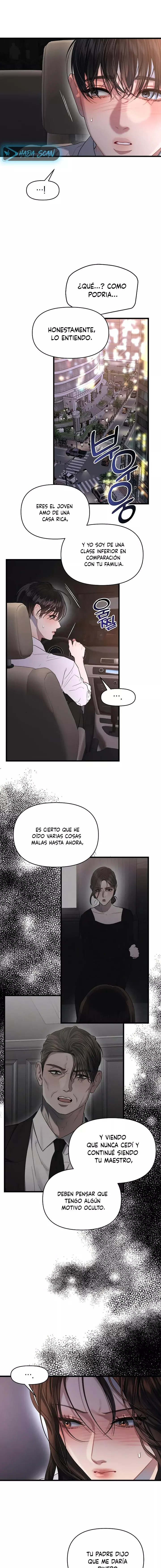 Anhelo Elegante [+18] capítulo 60 página 5