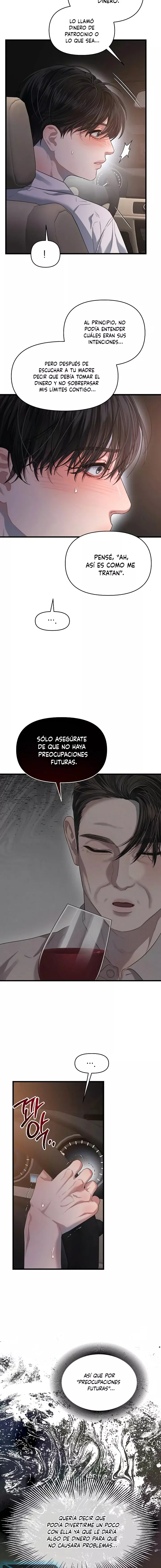 Anhelo Elegante [+18] capítulo 60 página 6