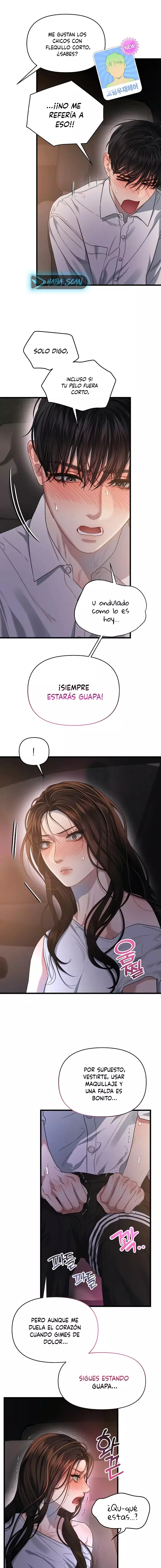 Anhelo Elegante [+18] capítulo 60 página 11