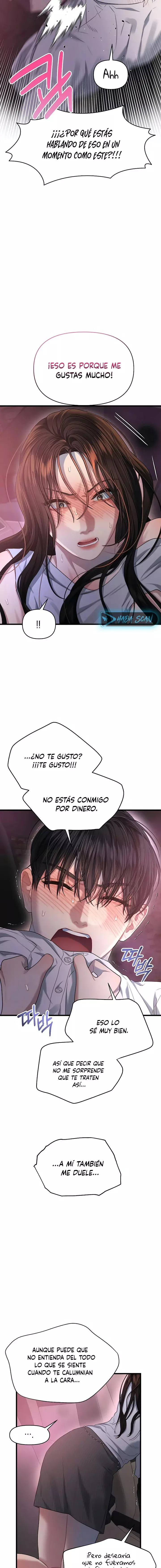 Anhelo Elegante [+18] capítulo 60 página 13