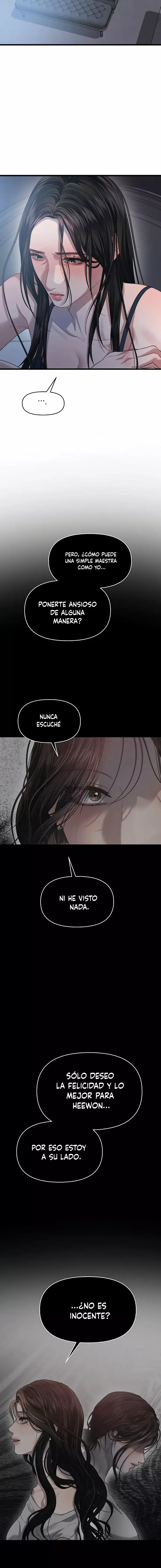 Anhelo Elegante [+18] capítulo 61 página 12