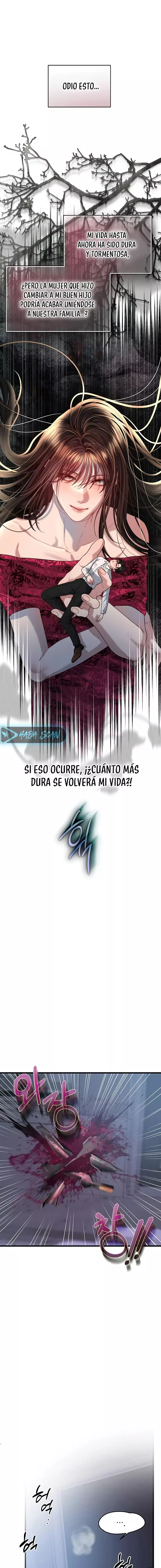 Anhelo Elegante [+18] capítulo 61 página 14