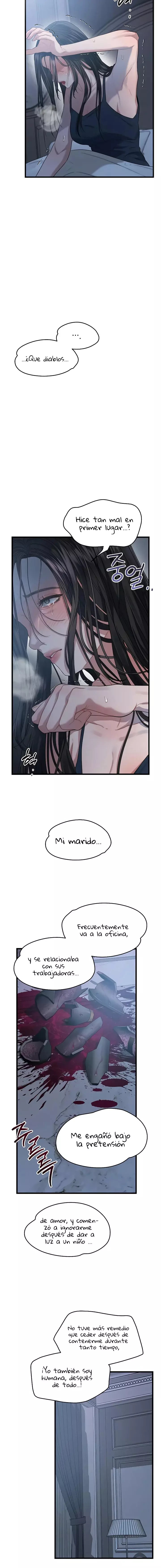 Anhelo Elegante [+18] capítulo 61 página 15