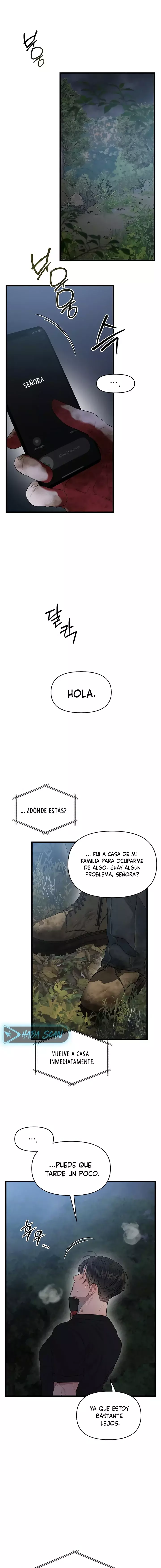 Anhelo Elegante [+18] capítulo 61 página 17