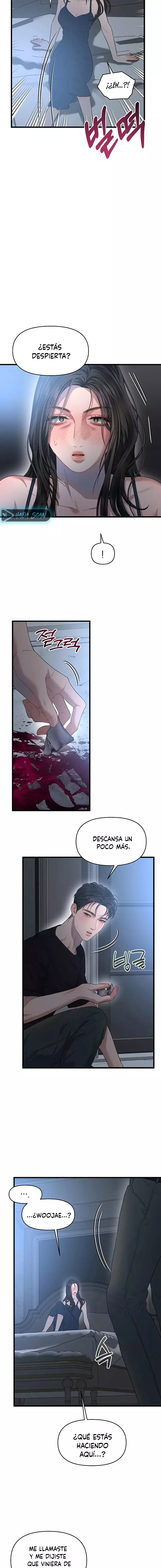Anhelo Elegante [+18] capítulo 62 página 4