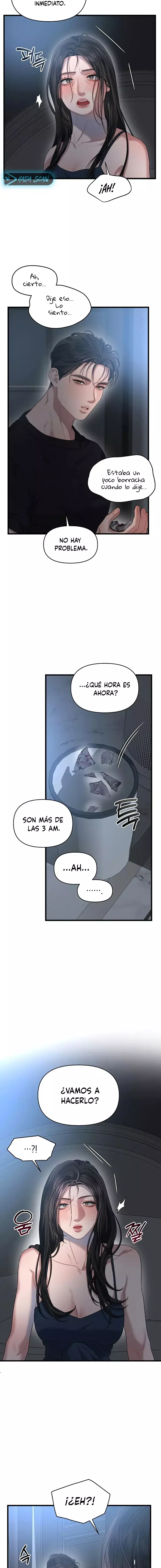 Anhelo Elegante [+18] capítulo 62 página 5
