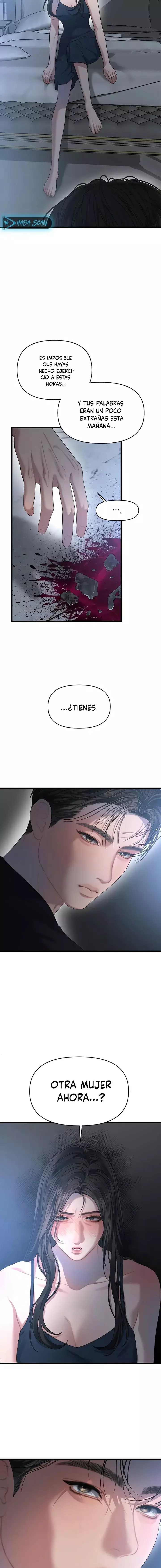Anhelo Elegante [+18] capítulo 62 página 7