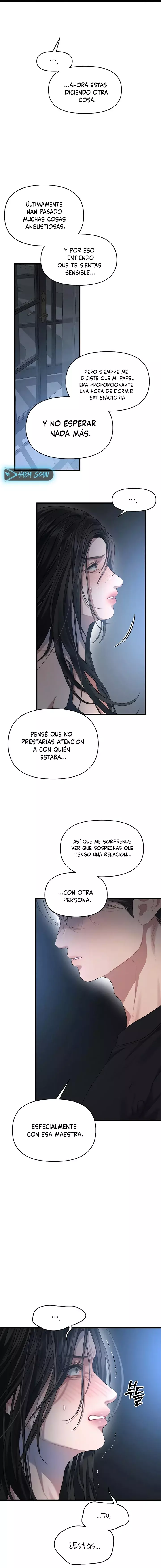 Anhelo Elegante [+18] capítulo 62 página 11