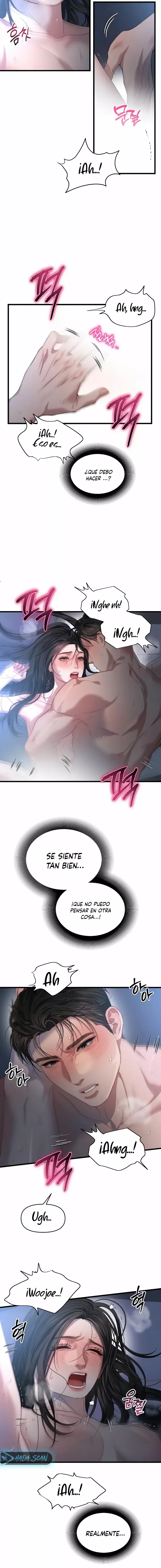 Anhelo Elegante [+18] capítulo 63 página 9