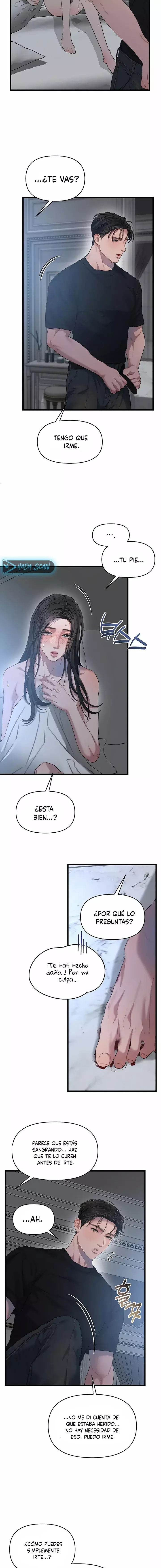 Anhelo Elegante [+18] capítulo 63 página 11