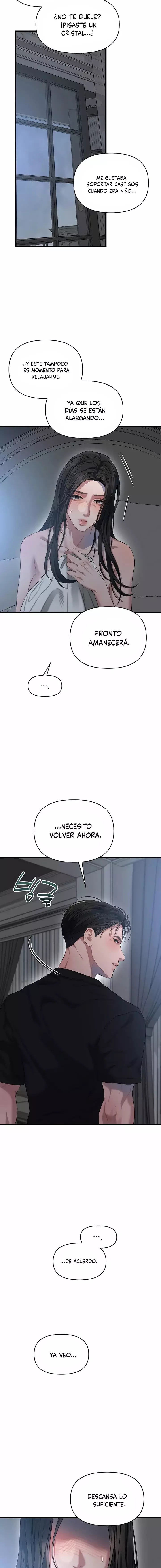Anhelo Elegante [+18] capítulo 63 página 12