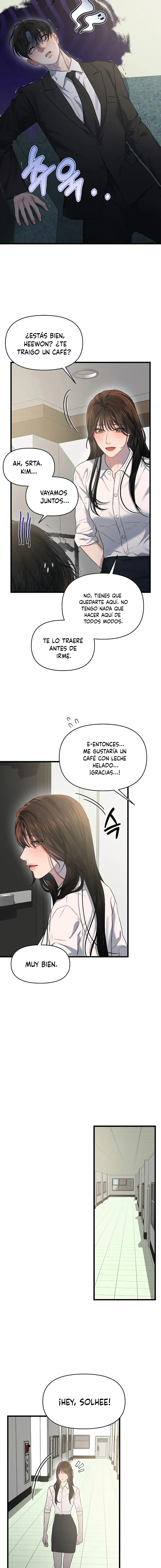 Anhelo Elegante [+18] capítulo 64 página 4