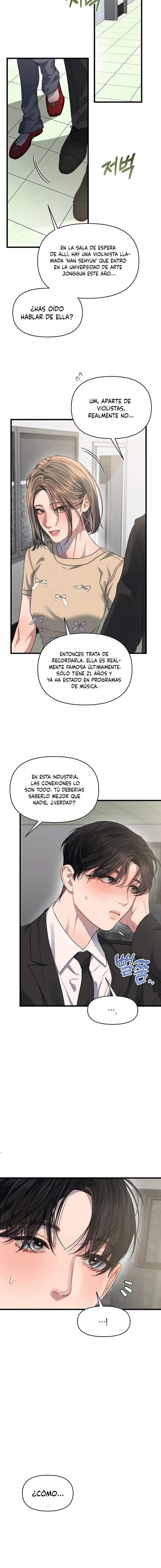 Anhelo Elegante [+18] capítulo 64 página 9
