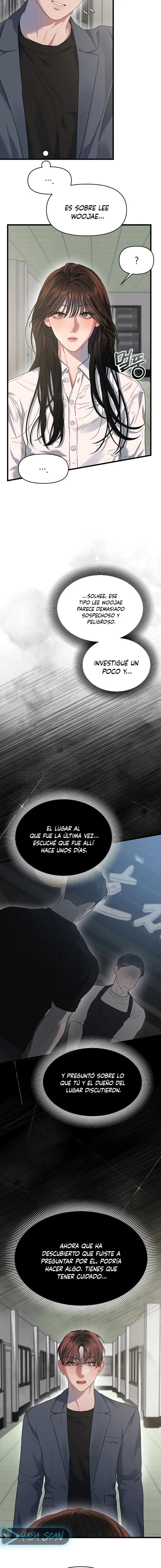 Anhelo Elegante [+18] capítulo 64 página 12