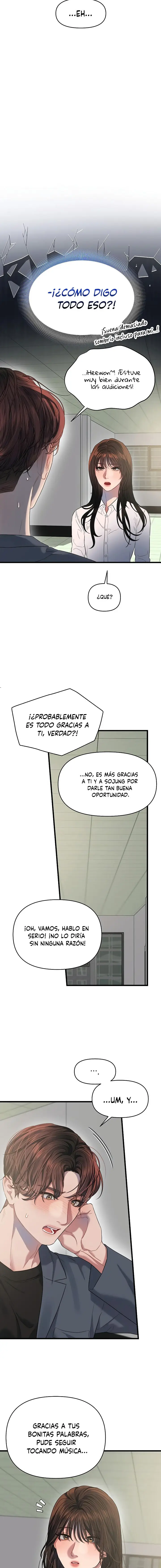Anhelo Elegante [+18] capítulo 64 página 13