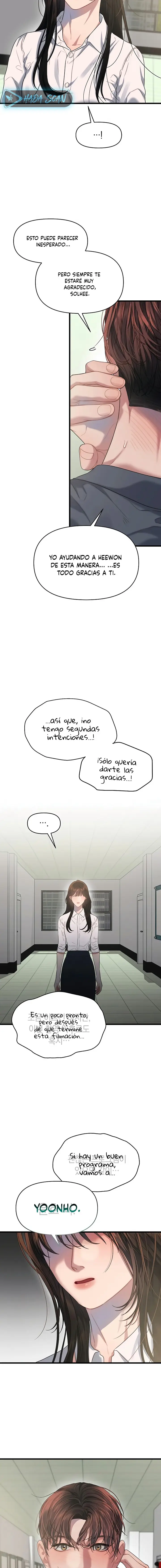 Anhelo Elegante [+18] capítulo 64 página 14