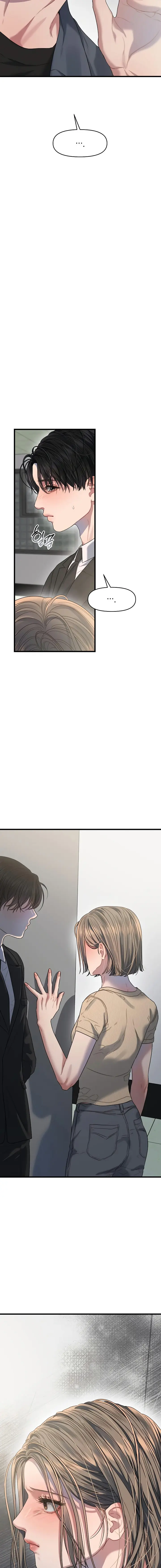 Anhelo Elegante [+18] capítulo 64 página 16