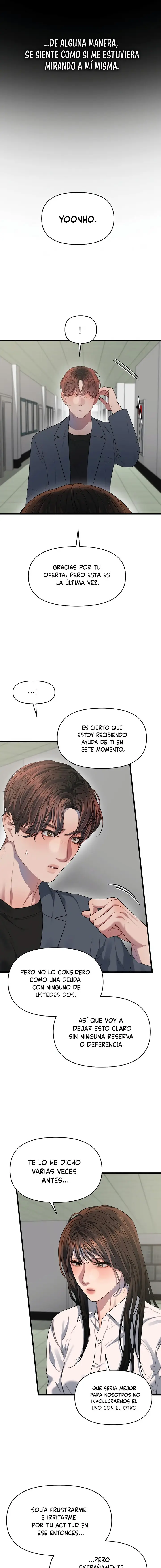 Anhelo Elegante [+18] capítulo 65 página 4