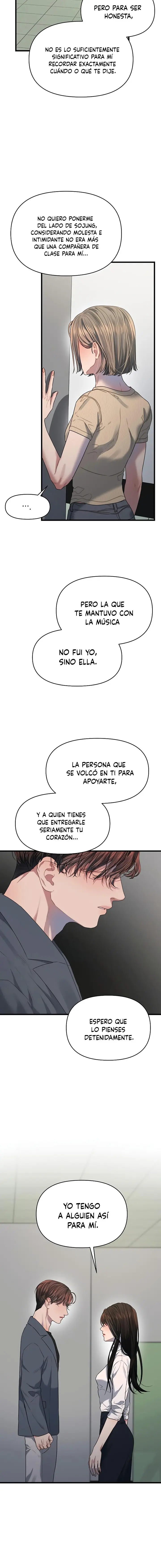 Anhelo Elegante [+18] capítulo 65 página 6